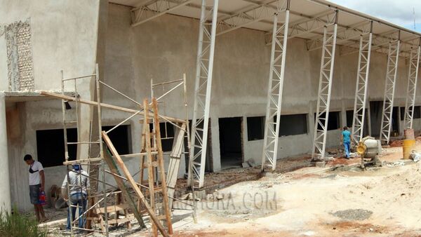 Construcción con expectativa empresarial mayor en 2026