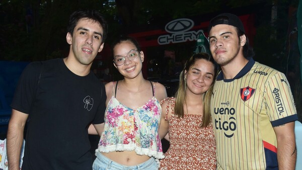 Las tardes y noches son de San Bernardino