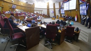 Diputados aprueban reforma de la Caja Fiscal en Paraguay