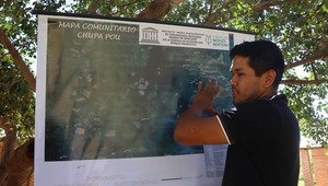 Benito Chevúgi: El hijo del mártir que educa para el bosque