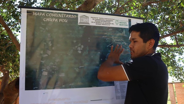 Benito Chevúgi: El hijo del mártir que educa para el bosque