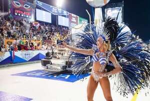 “El carnaval perfecto” se vive con música, color y la frescura de Munich Ultra - Negocios - ABC Color