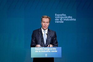 El Foro Económico Mundial inicia una investigación contra su director ejecutivo por sus vínculos con Epstein