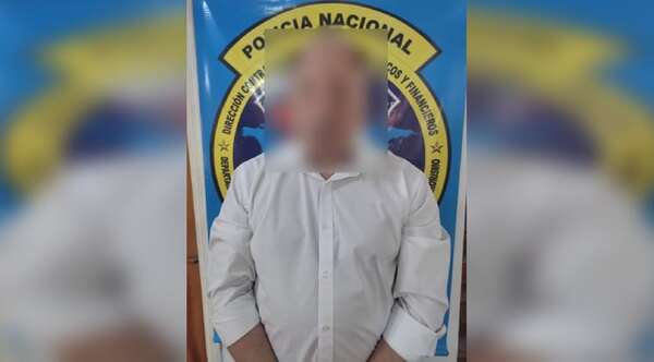 Ratifican prisión para exgerente de Copaco por desvío