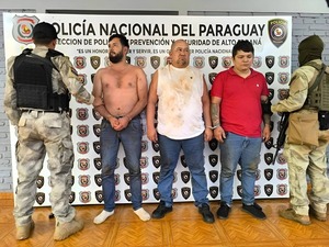 CDE: Caen tras asalto a recicladora y balacera policial