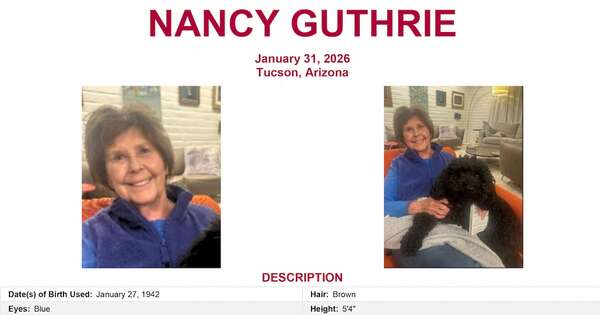 La Nación / Conmociona a Estados Unidos el misterio sobre madre de conductora de TV