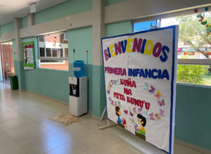 Un verano que abraza: El Centro Kuña ha Mita Kunu´u sigue cambiando vidas en San Isidro