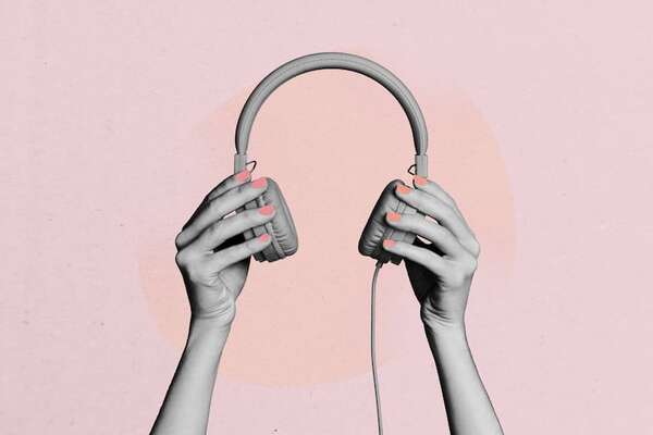 Auriculares con cancelación de ruido: ¿aliados del enfoque o burbuja de aislamiento? - Estilo de vida - ABC Color