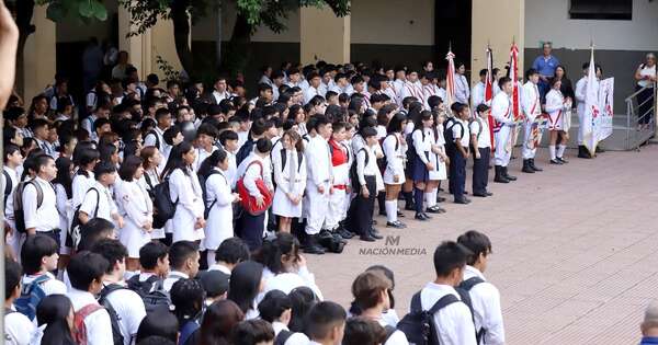 La Nación / Operativo Seguridad Escolar 2026: la Policía alista 15.000 agentes