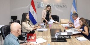 YACYRETÁ RECIBE OFERTAS PARA MEJORAR EL SUMINISTRO DE AGUA EN AYOLAS