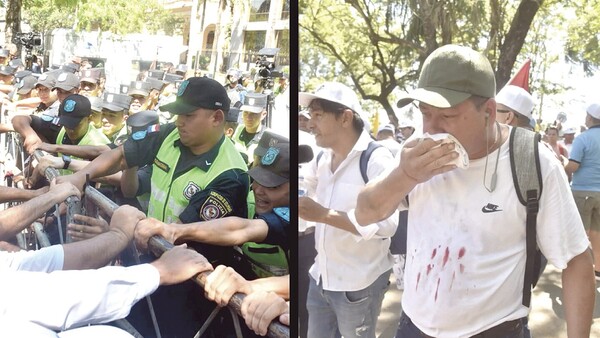 Docentes ligaron a full y anuncian paro el 23