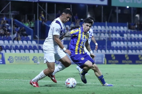 Duelo atrayente en Capiatá