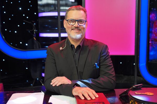 Popular / (VIDEO) ¡Palo Rubín se enfrentó a motochorros!