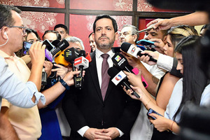 Popular / Raúl Latorre defiende reforma de la Caja Fiscal en Diputados: "Son decisiones necesarias"