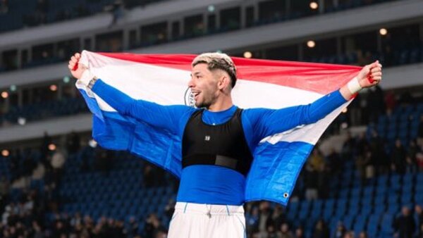 Con doblete de "La Joya" Enciso, Estrasburgo clasificó a cuartos de la Copa de Francia