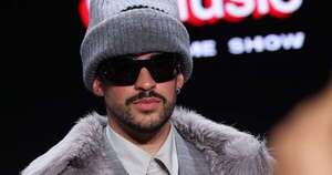 La Nación / El Super Bowl tendrá una “enorme fiesta” en español, dice Bad Bunny