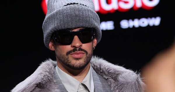 La Nación / El Super Bowl tendrá una “enorme fiesta” en español, dice Bad Bunny