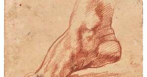 La Nación / Subastan boceto de Miguel Ángel por récord de USD 27 millones