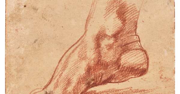 La Nación / Subastan boceto de Miguel Ángel por récord de USD 27 millones