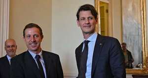 La Nación / Bolivia impulsa nueva era de relaciones con EE. UU. y Unión Europea