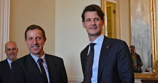 La Nación / Bolivia impulsa nueva era de relaciones con EE. UU. y Unión Europea