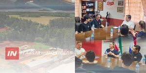 INDUSTRIA BRASILEÑA EVALÚA INSTALARSE EN EL PARQUE INDUSTRIAL DE HOHENAU