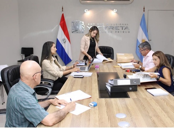 Yacyretá recibió ofertas para avanzar en sistema de provisión de agua en Ayolas