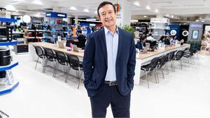 Miguel Riveros: “Estamos introduciendo a nuestro país la nueva forma de hacer negocios en el mundo”