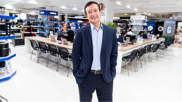 Miguel Riveros: “Estamos introduciendo a nuestro país la nueva forma de hacer negocios en el mundo”