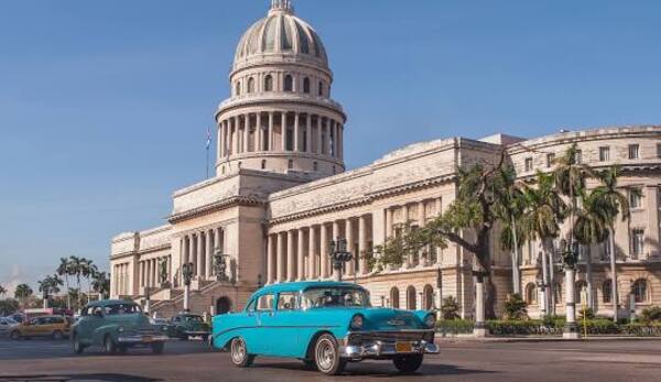 EEUU anuncia una ayuda de más de cinco millones de euros para Cuba