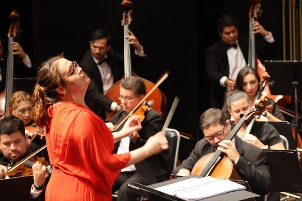 OSN: "Una noche de película" en San Bernardino