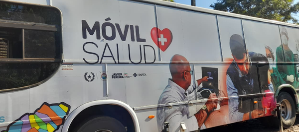 Salud y bienestar para la comunidad educativa en San Isidro