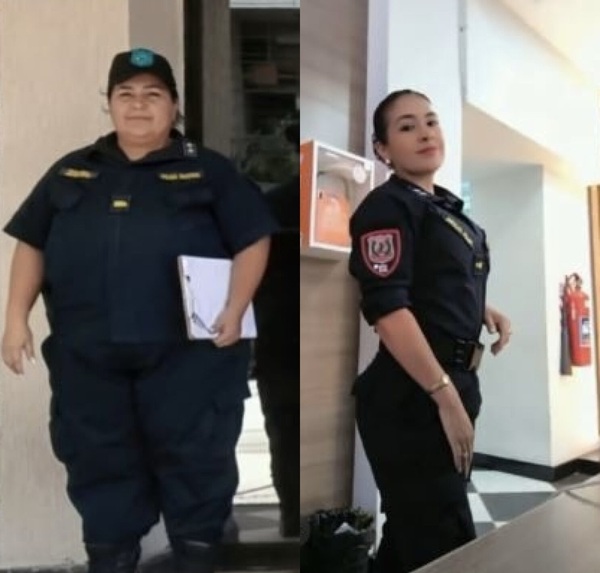 Transformación, constancia y coraje: la historia detrás del cambio de una policía - Concepción al Día