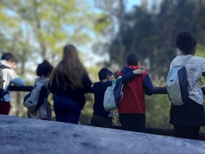 Enero cerró con más de 1.100 niños y adolescentes en situación de vulnerabilidad - La Tribuna