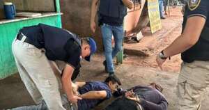 Diario HOY | Cae sospechoso por crimen de ciudadano pakistaní