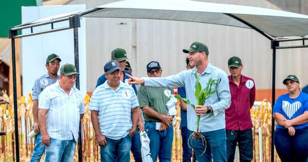 La Nación / Señalan principales tendencias que marcan el mercado agropecuario