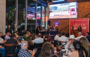 Feria Mbarete: más de 3.000 vacunos de invernada salen a venta este lunes por COPA TV