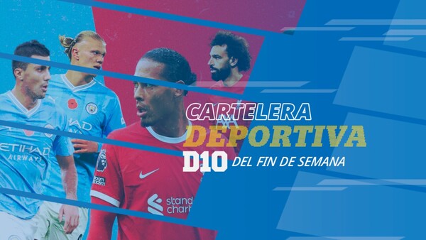 Cartelera Deportiva con partidazos