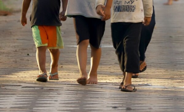 Más de 1.100 niños y adolescentes en situación de vulnerabilidad