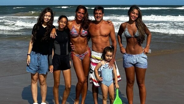 Ingrid Poka cumple 47 años