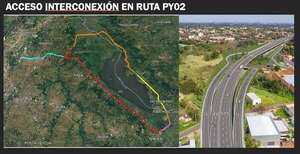 Vecinos en pie de guerra por polémico viaducto elevado en Luque - Nacionales - ABC Color