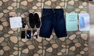 Allanan viviendas en San Pedro por homicidio de comerciante pakistaní y detienen a sospechoso - OviedoPress