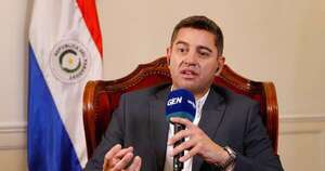 La Nación / Reforma de la Caja Fiscal acarreará “beneficios para todos los paraguayos”, destaca Alliana