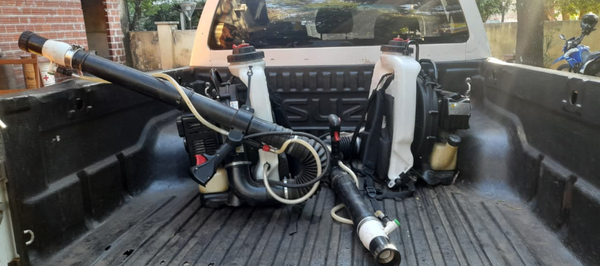 Plan Verano avanza en Encarnación y el departamento de Itapúa con acciones preventivas del SENEPA