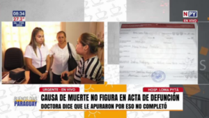 Denuncian negligencia médica tras la muerte de una madre luego de una cesárea programada