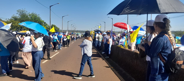 Docentes expresan preocupación tras aprobación de la reforma de la Caja Fiscal en Diputados