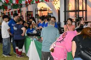 Quinta “Fiesta de los Pueblos” se realizará en Encarnación - Nacionales - ABC Color