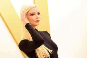 Anya Taylor-Joy, divina en la presentación de Lucky - Gente - ABC Color