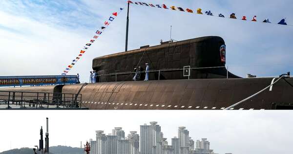 La Nación / EE. UU. pide un nuevo tratado de armas nucleares con Rusia y China