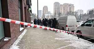 La Nación / Atentan contra un general ruso en edificio residencial de Moscú